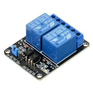 5v 2 Channel Relay Module
