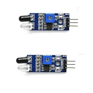 IR Infrared Sensor Module (Pack of 2pcs)